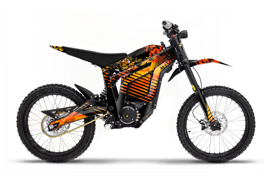 TALARIA STING - ECD SLEEK FULL WRAP