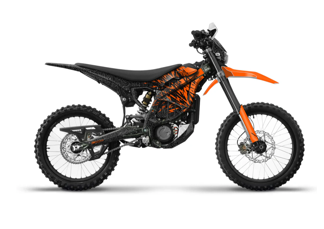 SURRON ULTRA - ECD SPARK FULL WRAP