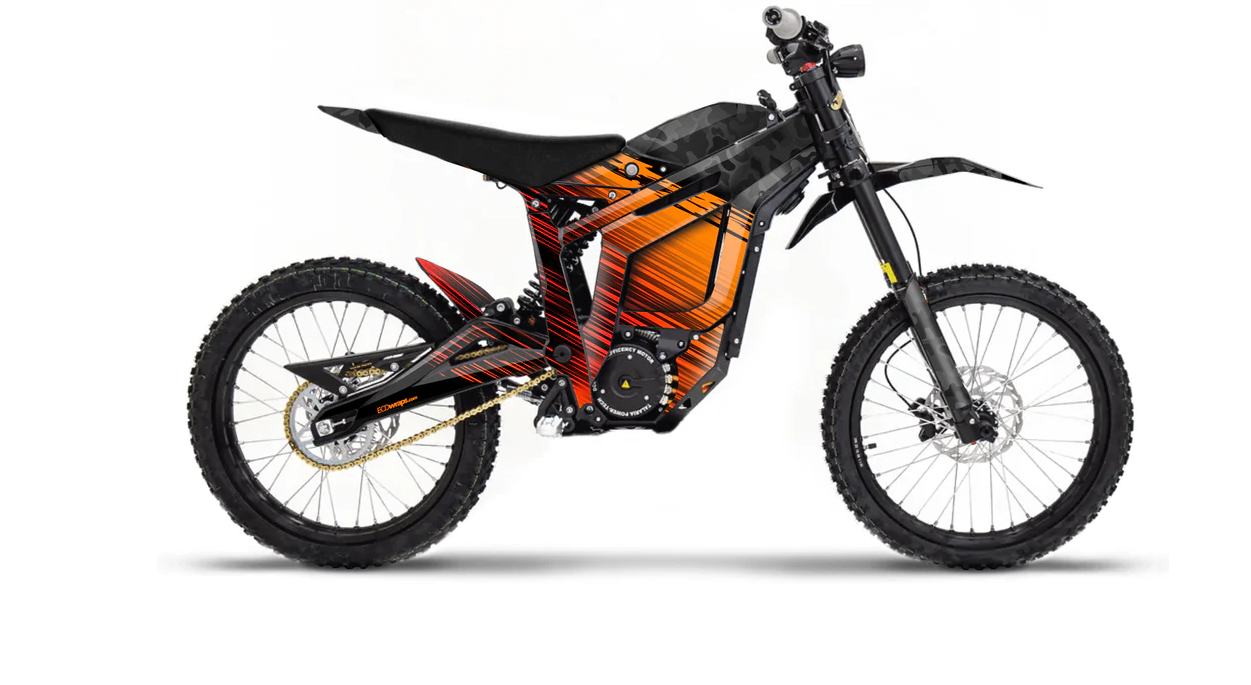 TALARIA STING - ECD SLASHER FULL WRAP