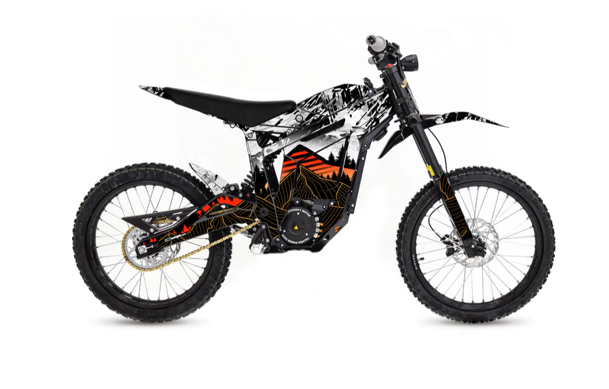 TALARIA STING - ECD ESCAPE FULL WRAP