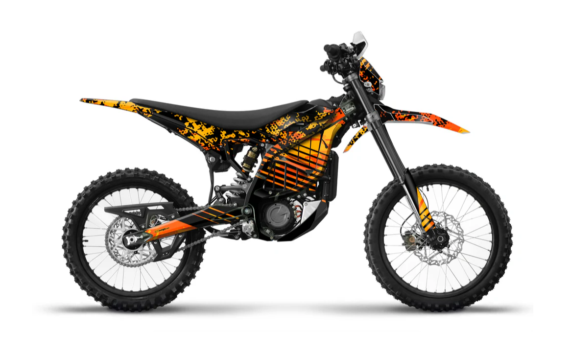 SURRON ULTRA - ECD SLEEK FULL WRAP