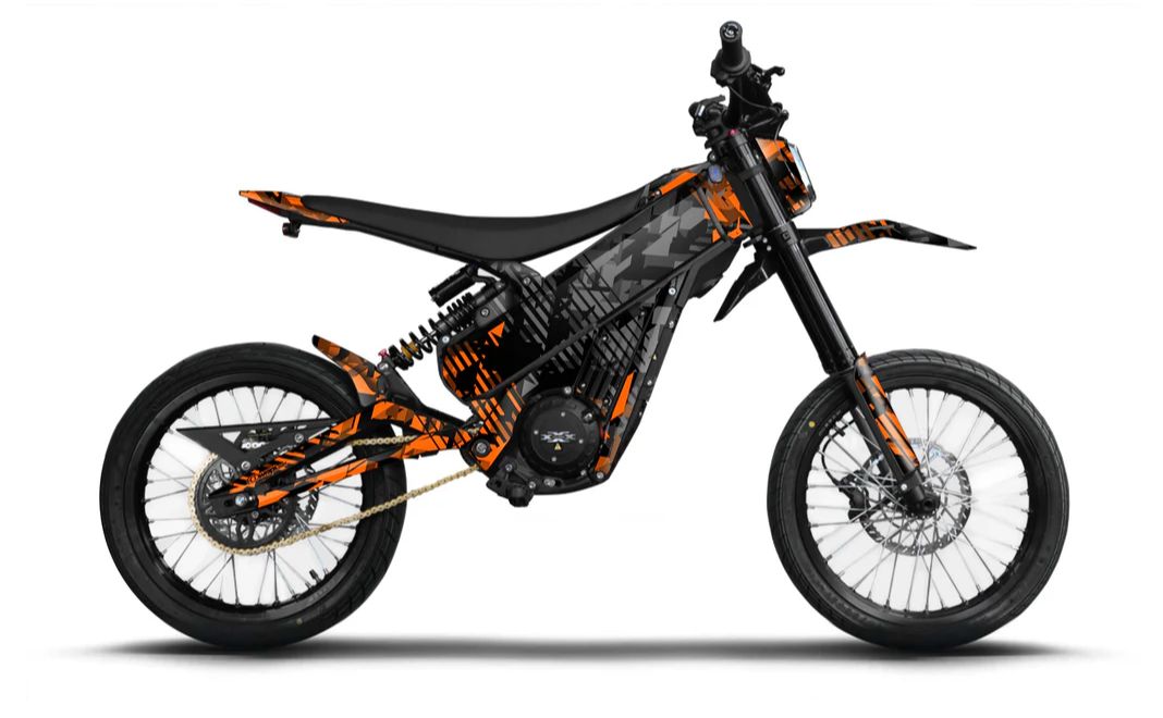 TALARIA XXX - ECD PIXELATED FULL WRAP