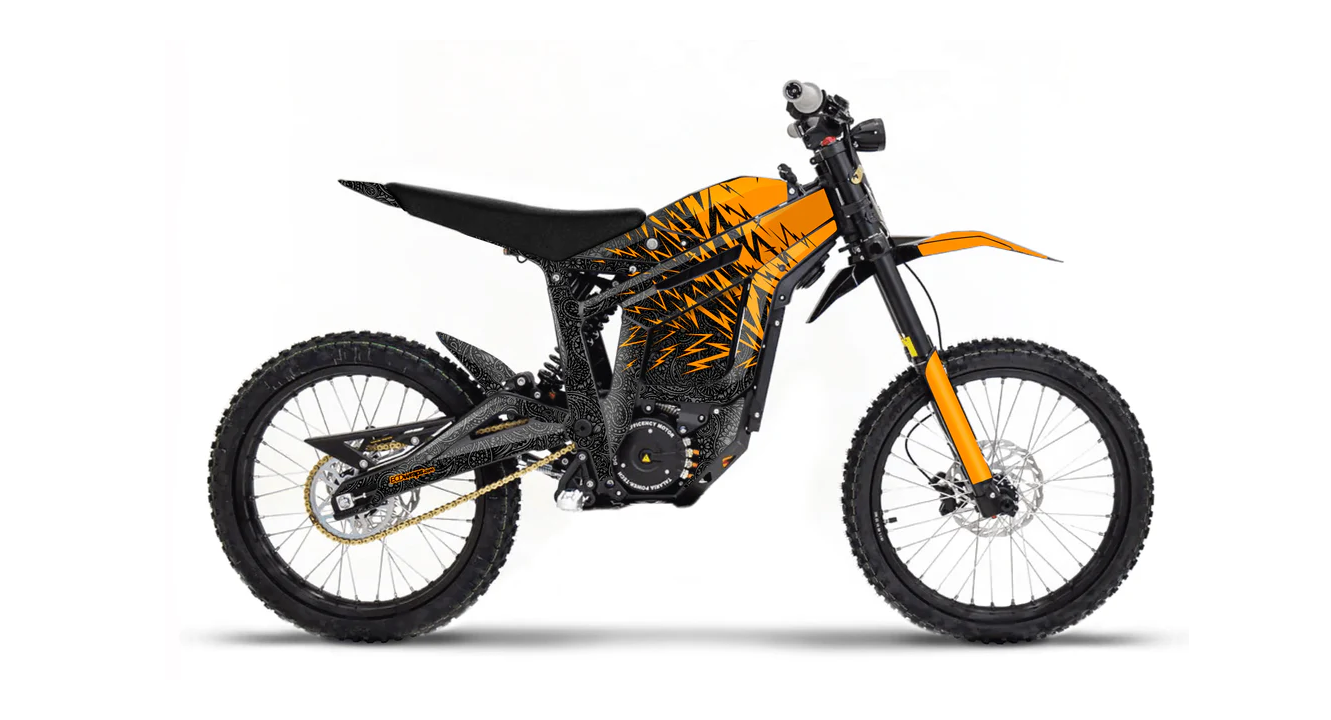 TALARIA STING - ECD SPARK FULL WRAP
