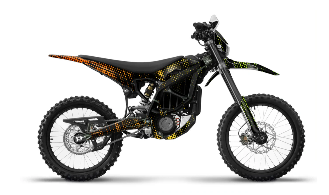 SURRON ULTRA - ECD TEKNIK FULL WRAP