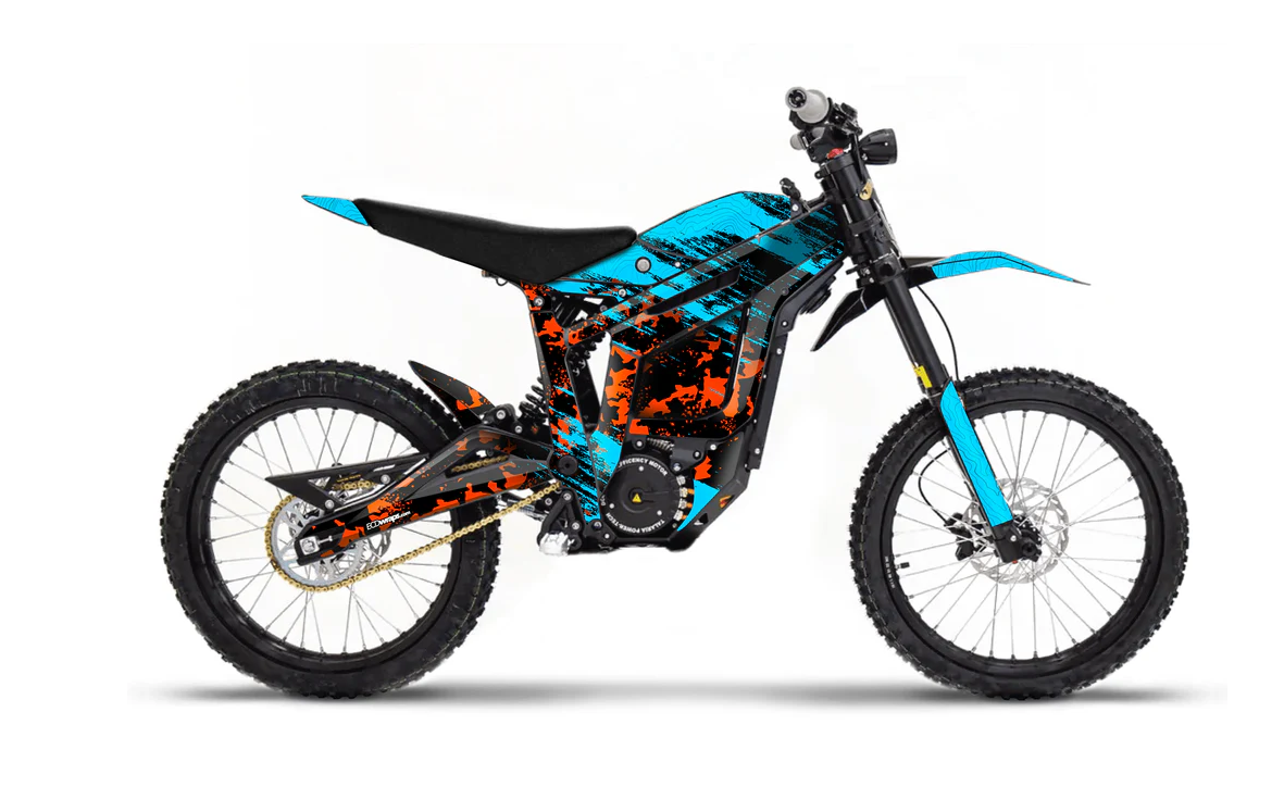 TALARIA STING - ECD 8 BALL FULL WRAP
