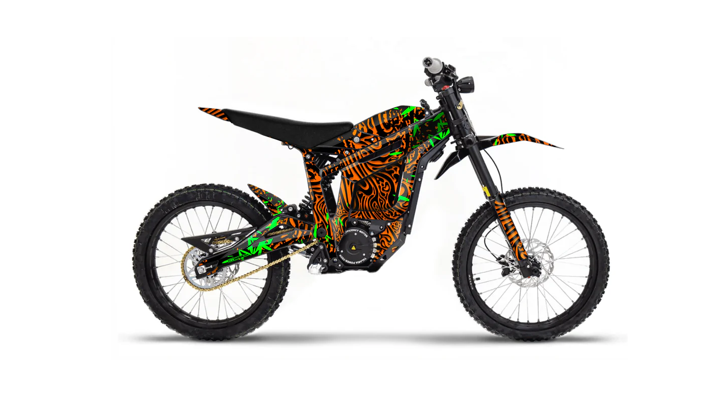 TALARIA STING - ECD SWIGGLE FULL WRAP