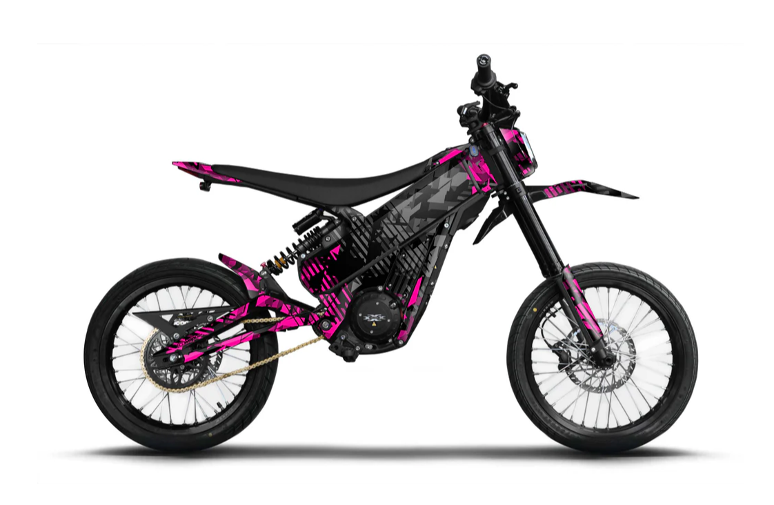TALARIA XXX - ECD PIXELATED FULL WRAP