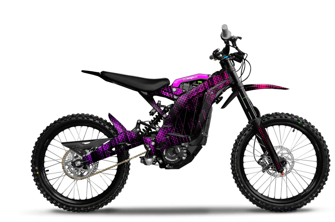 SURRON LBX - ECD TEKNIK FULL WRAP