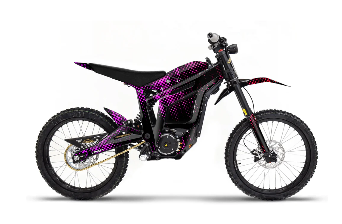 TALARIA STING - ECD TEKNIK FULL WRAP