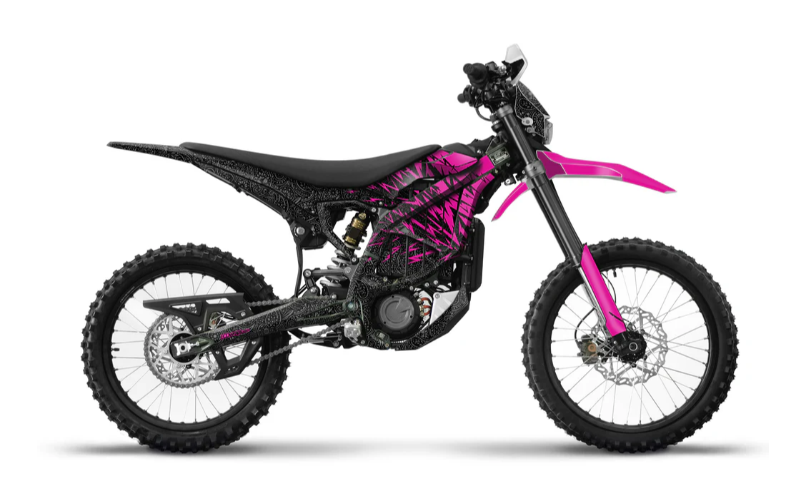 SURRON ULTRA - ECD SPARK FULL WRAP
