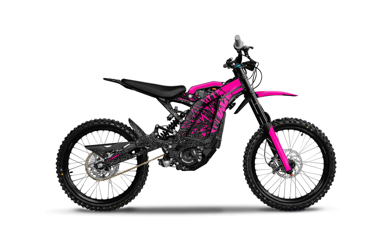 SURRON LBX - ECD SPARK FULL WRAP
