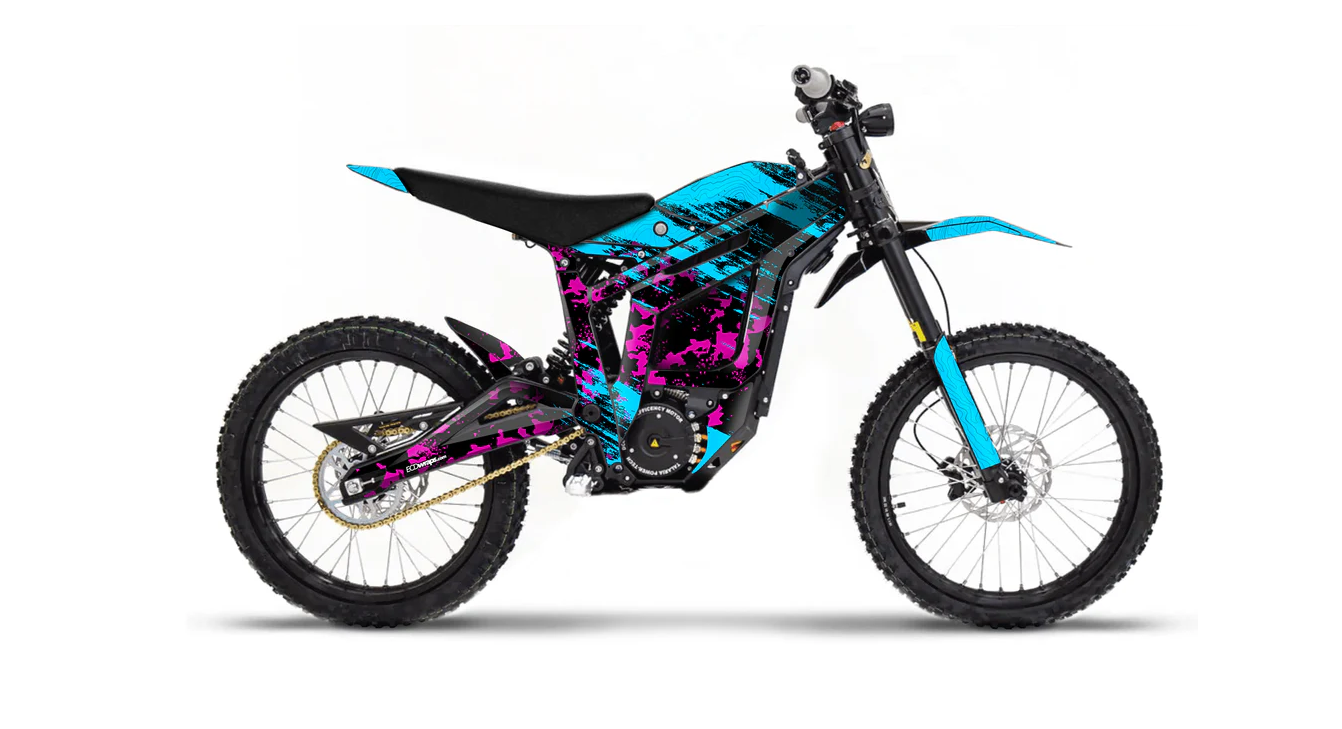 TALARIA STING - ECD 8 BALL FULL WRAP