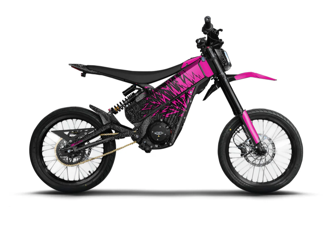 TALARIA XXX - ECD SPARK FULL WRAP