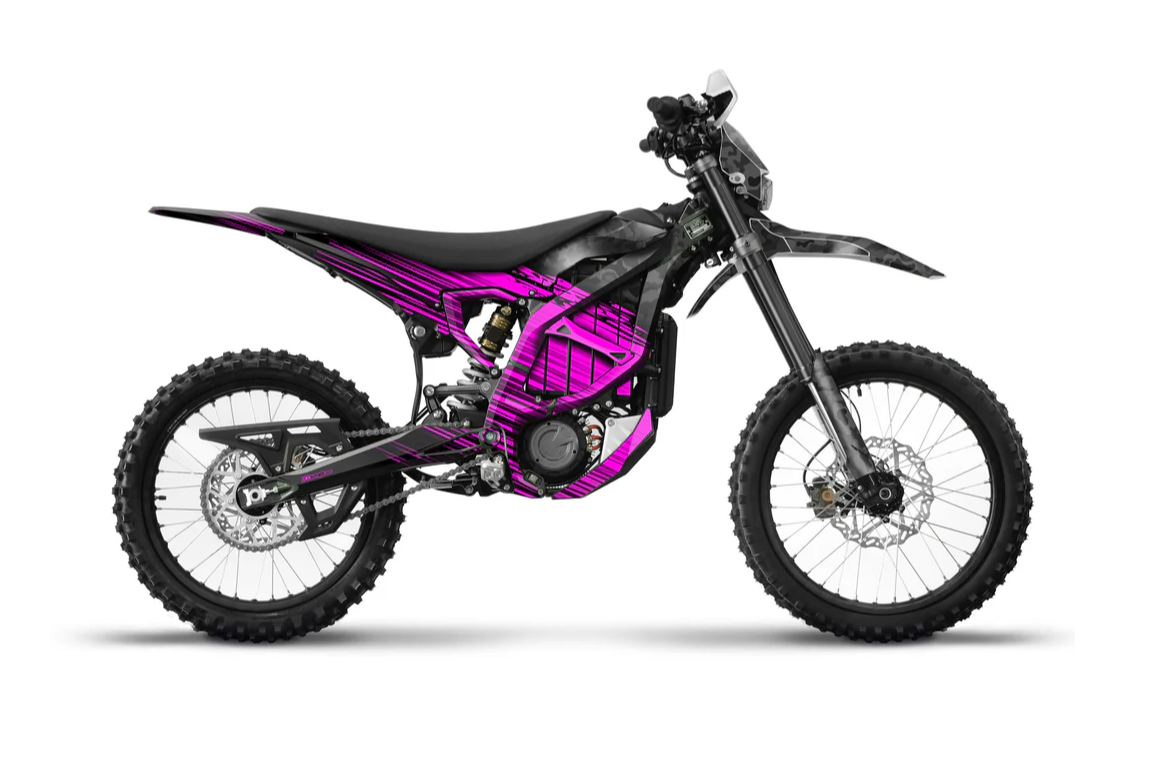 SURRON ULTRA - ECD SLASHER FULL WRAP