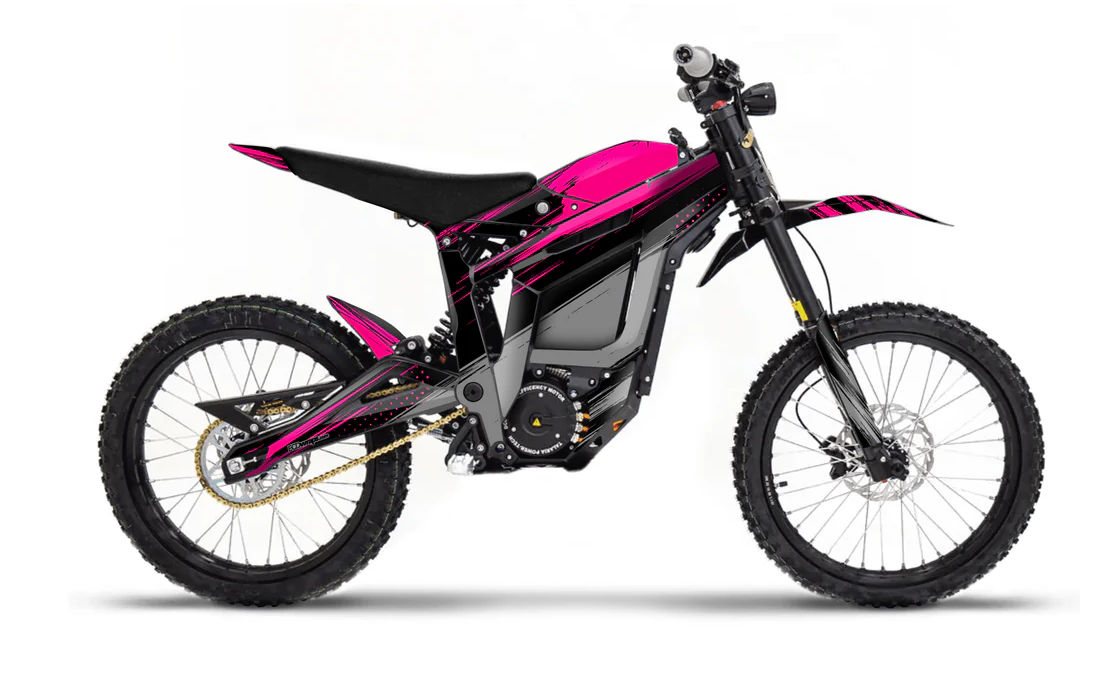 TALARIA STING - ECD RACER FULL WRAP
