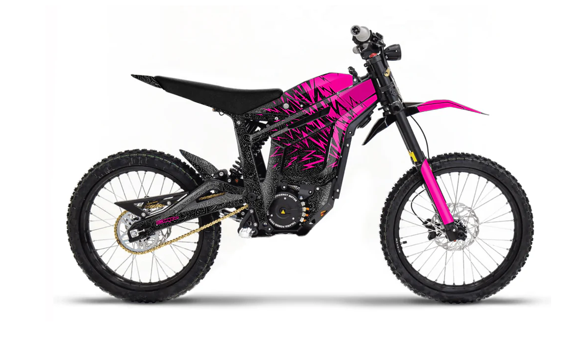 TALARIA STING - ECD SPARK FULL WRAP