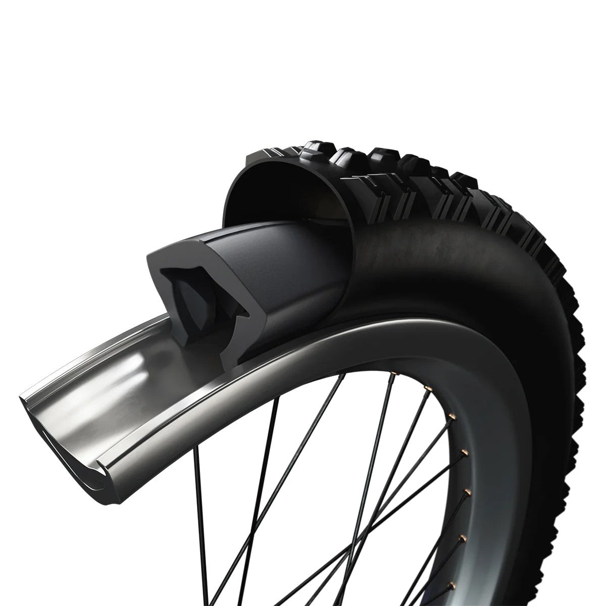 Tannus Tubeless