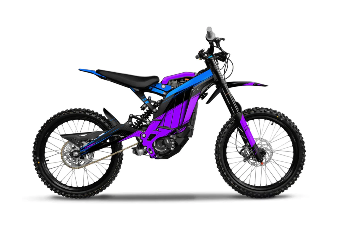 SURRON LBX - ECD RACER FULL WRAP