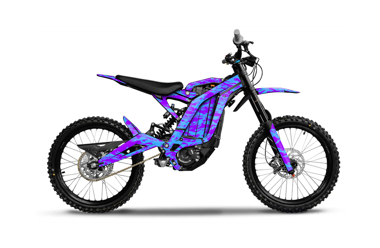 SURRON LBX - ECD STRIPELINE FULL WRAP