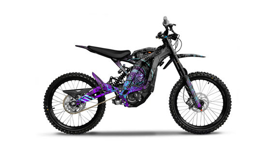 SURRON LBX - ECD CYBORG FULL WRAP