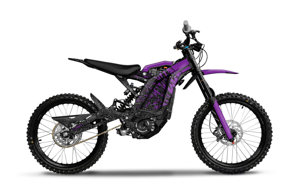 SURRON LBX - ECD SPARK FULL WRAP