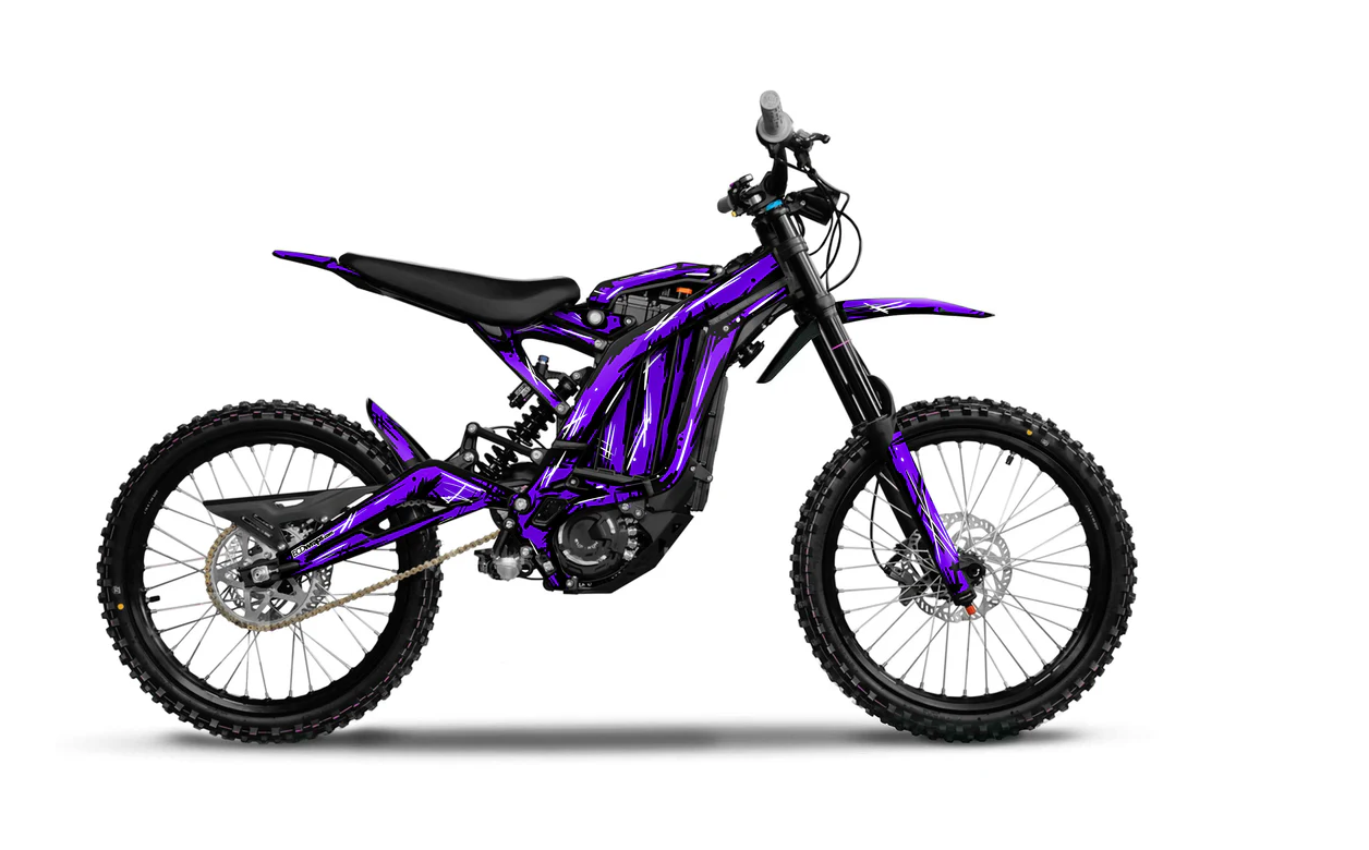 SURRON LBX - ECD SKETCHER FULL WRAP