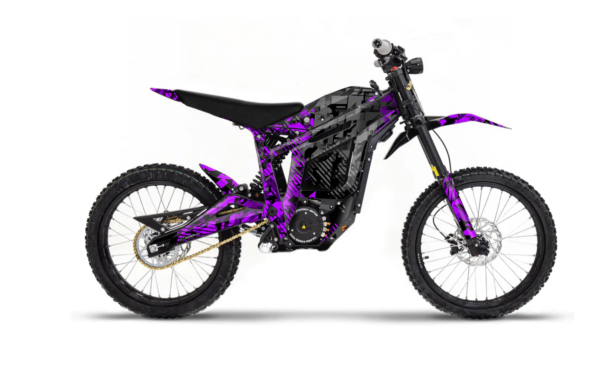 TALARIA STING - ECD PIXELATED FULL WRAP