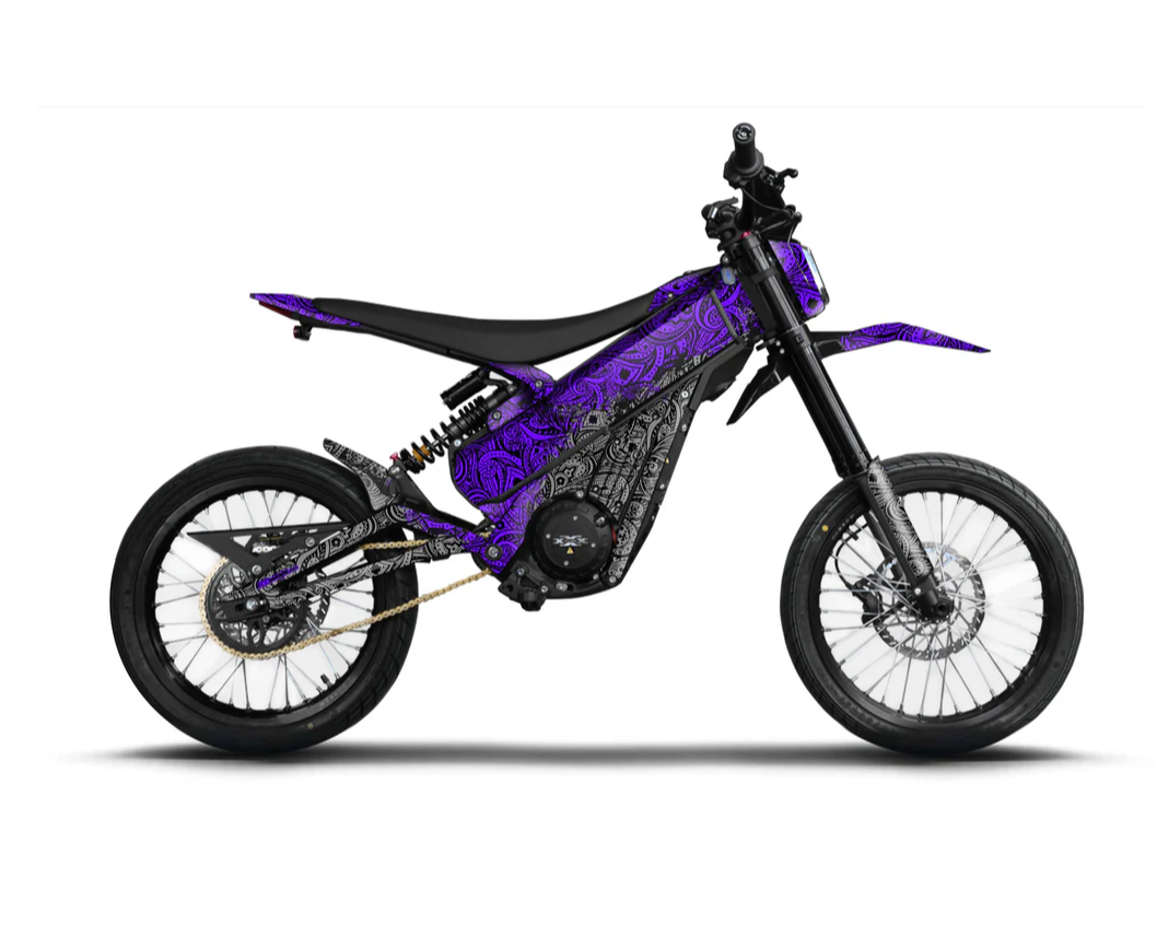 TALARIA XXX - ECD ASAP FULL WRAP