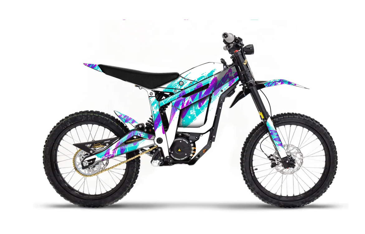 TALARIA STING - ECD FLASHBACK FULL WRAP