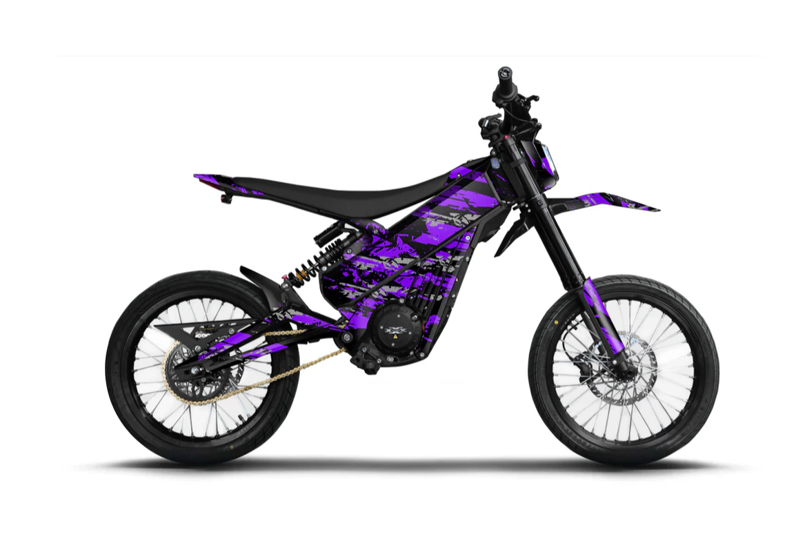 TALARIA XXX - ECD ASSAULT FULL WRAP