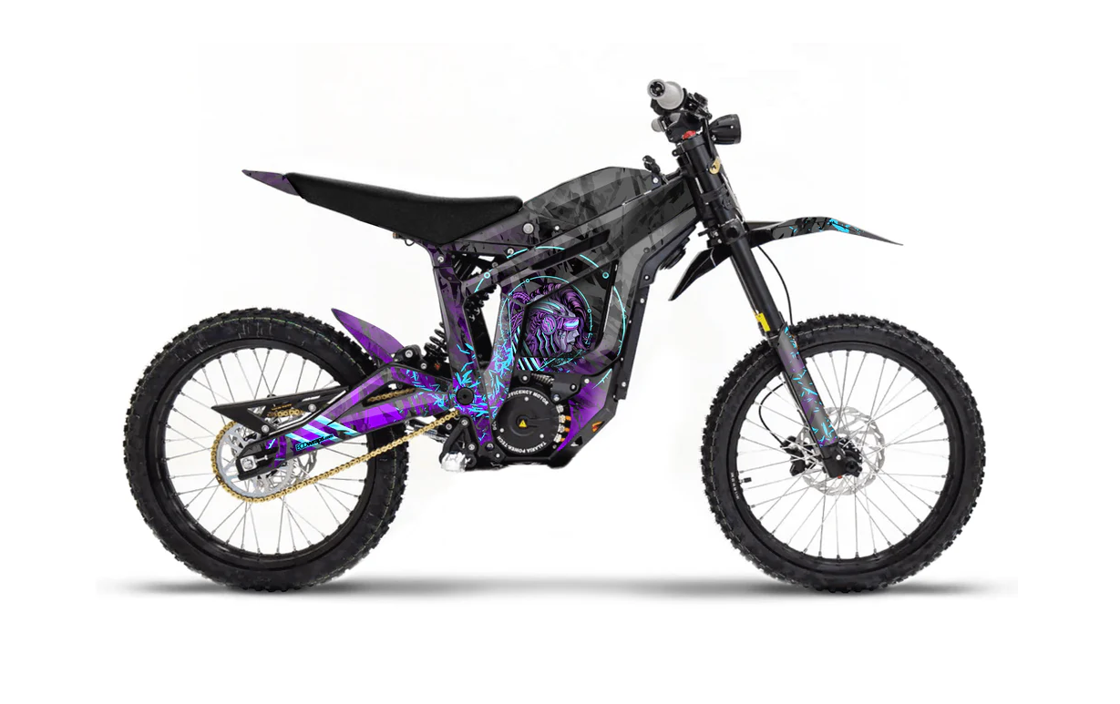 TALARIA STING - ECD CYBORG FULL WRAP