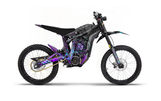 TALARIA STING - ECD CYBORG FULL WRAP