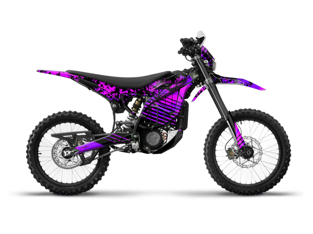 SURRON ULTRA - ECD SLEEK FULL WRAP