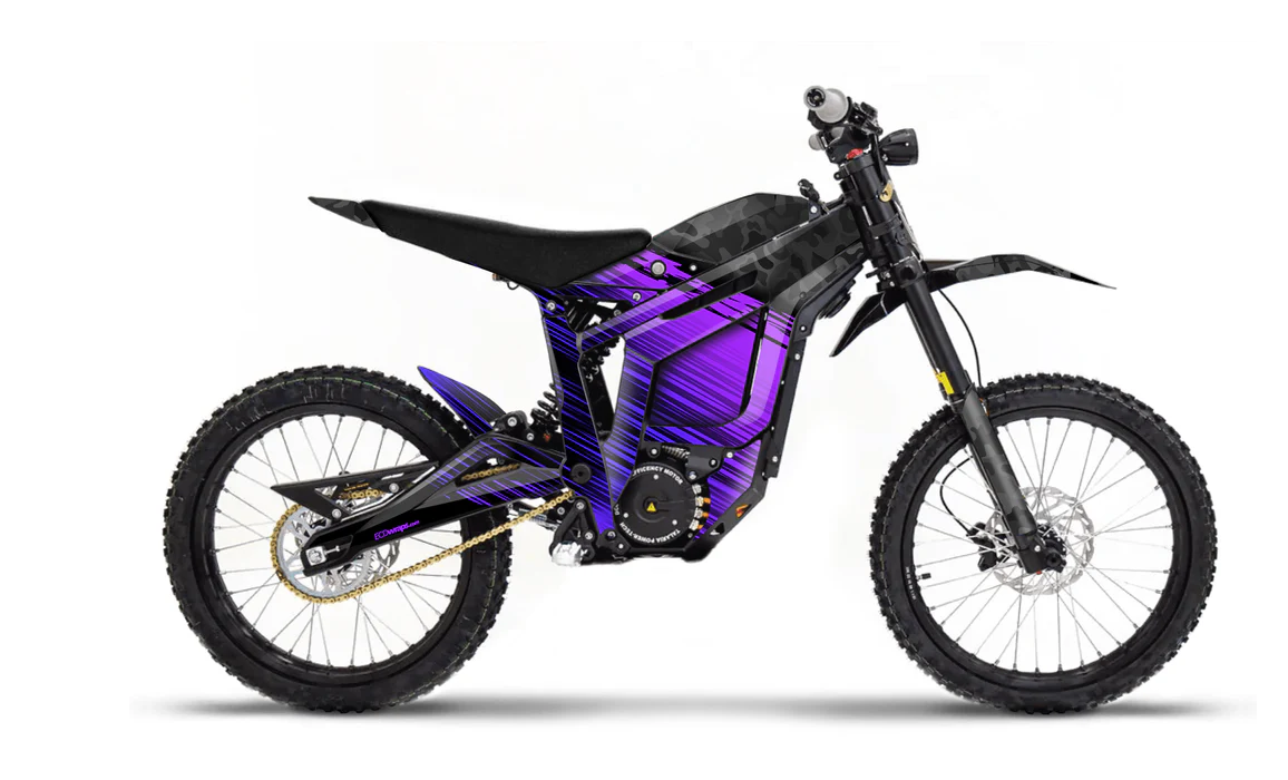 TALARIA STING - ECD SLASHER FULL WRAP