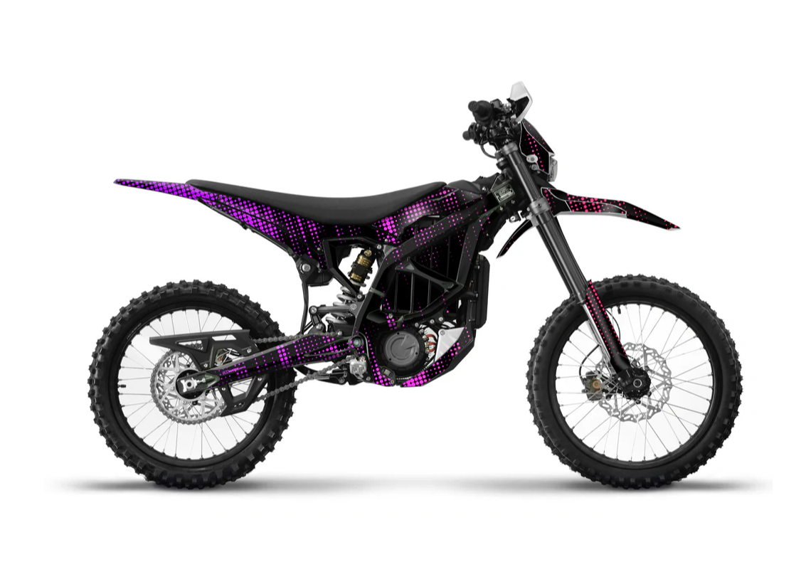 SURRON ULTRA - ECD TEKNIK FULL WRAP