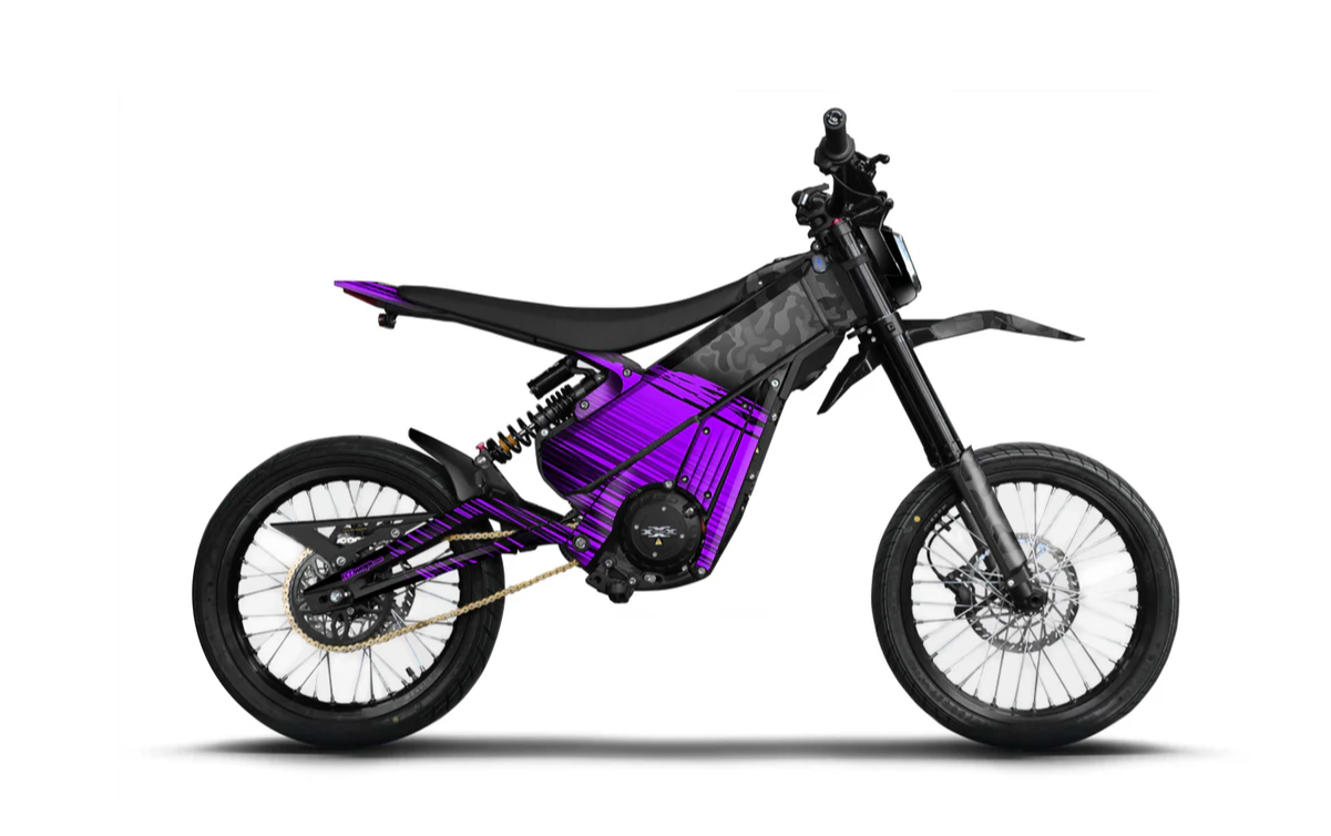 TALARIA XXX - ECD SLASHER FULL WRAP