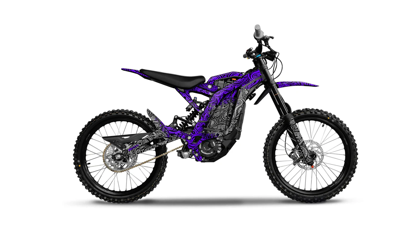 SURRON LBX - ECD ASAP FULL WRAP