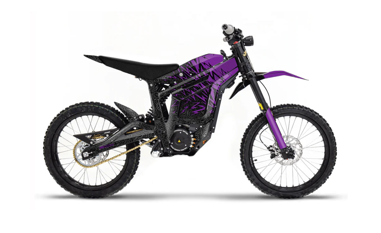 TALARIA STING - ECD SPARK FULL WRAP