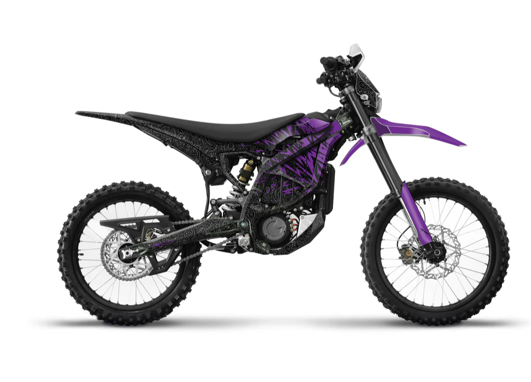 SURRON ULTRA - ECD SPARK FULL WRAP