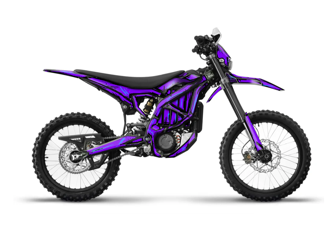 SURRON ULTRA - ECD SKETCHER FULL WRAP