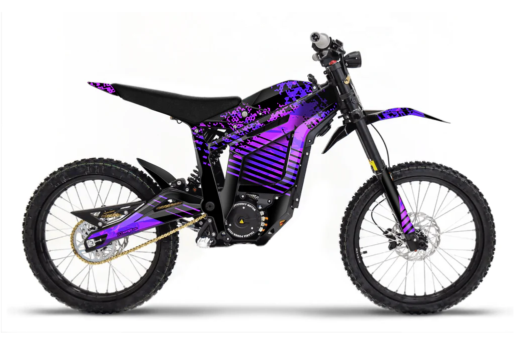 TALARIA STING - ECD SLEEK FULL WRAP