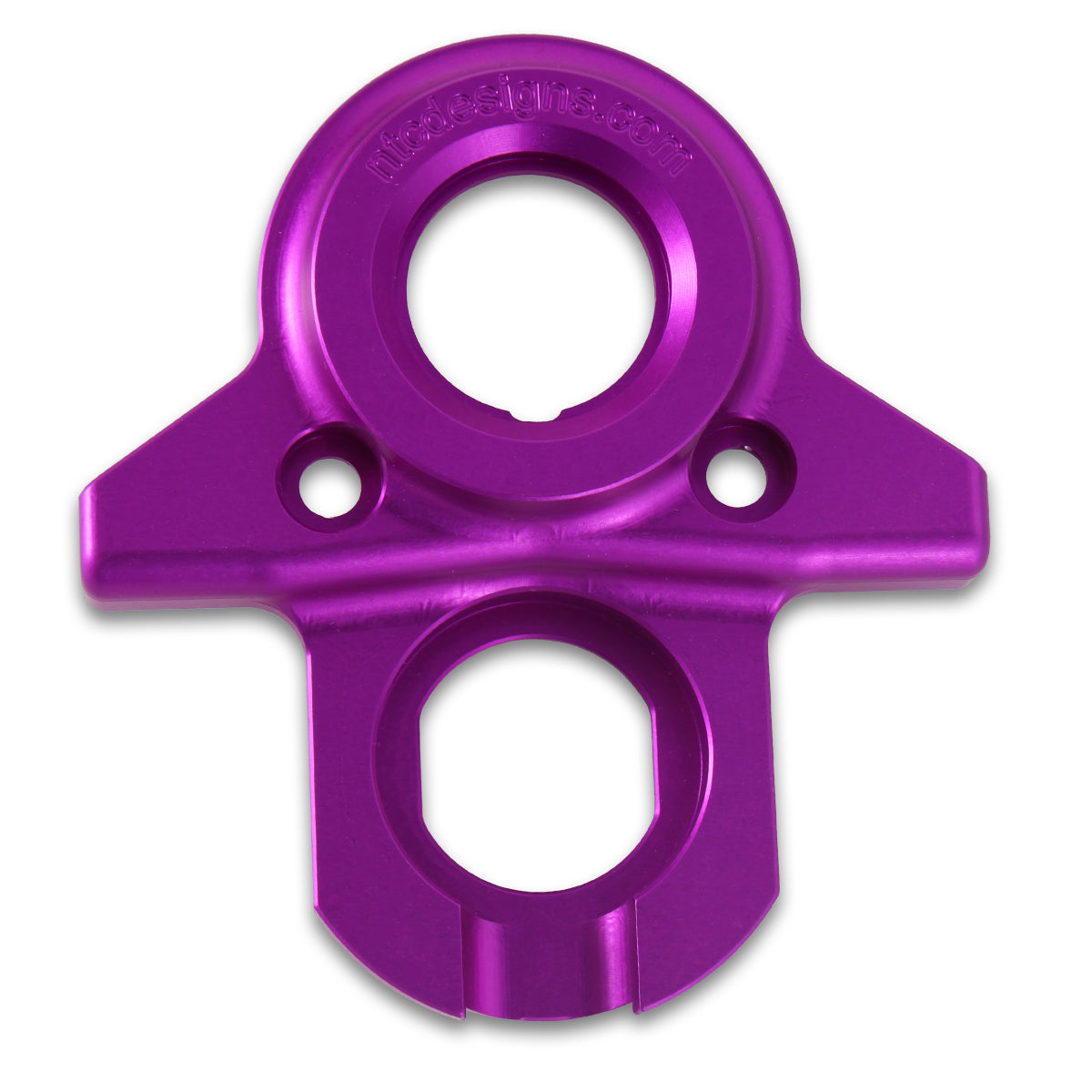 NTC E Ride Pro Key Version Ignition Switch Cover / Mount Plate
