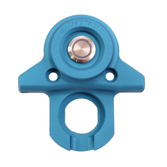 NTC SurRon Push Button Version Ignition Switch Cover / Mount Plate