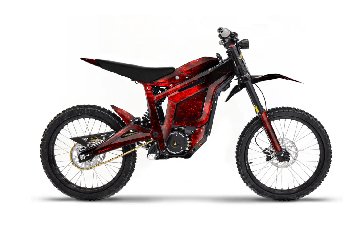 TALARIA STING - ECD GALAXY FULL WRAP