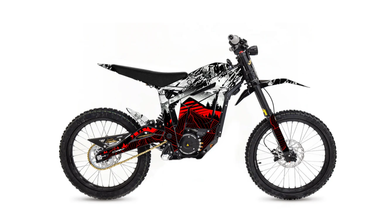 TALARIA STING - ECD ESCAPE FULL WRAP