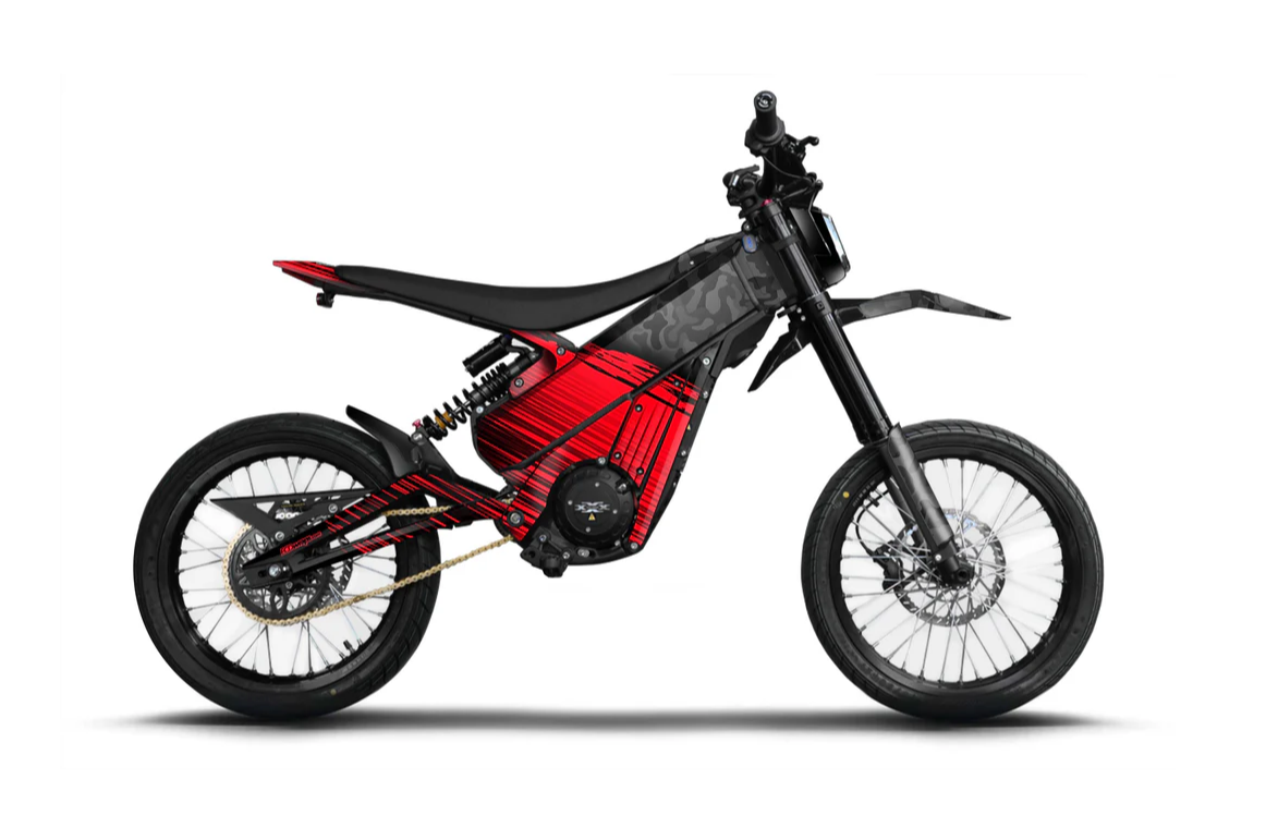 TALARIA XXX - ECD SLASHER FULL WRAP