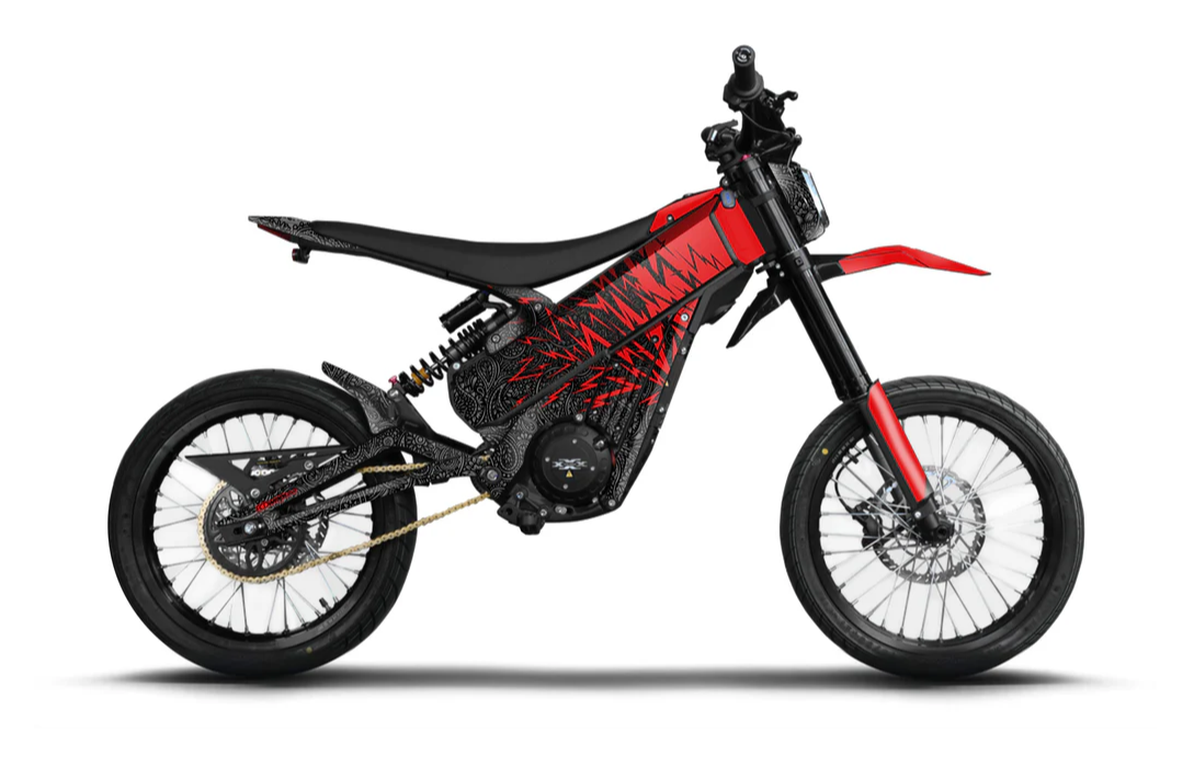 TALARIA XXX - ECD SPARK FULL WRAP
