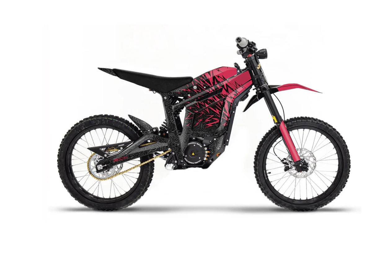 TALARIA STING - ECD SPARK FULL WRAP