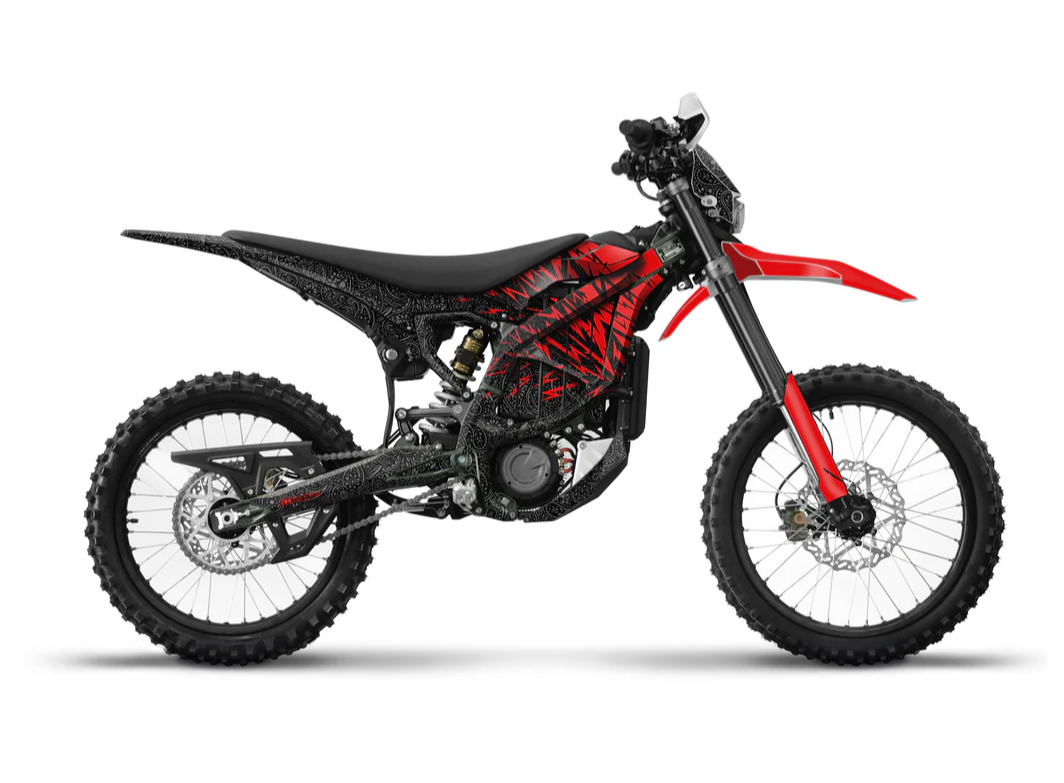 SURRON ULTRA - ECD SPARK FULL WRAP