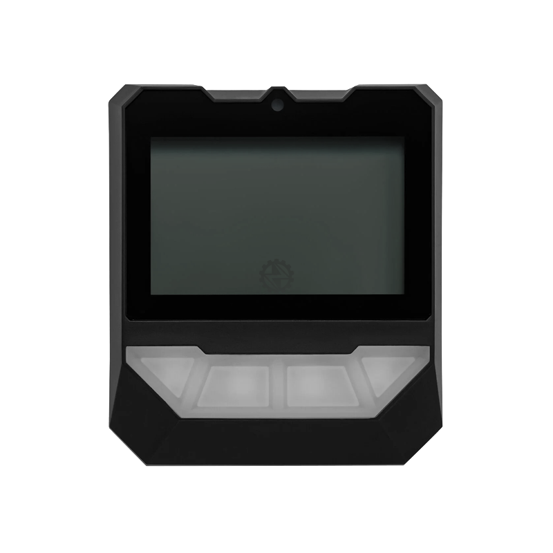 Nucular Performance Replacement Dashboard Display Version 2.0